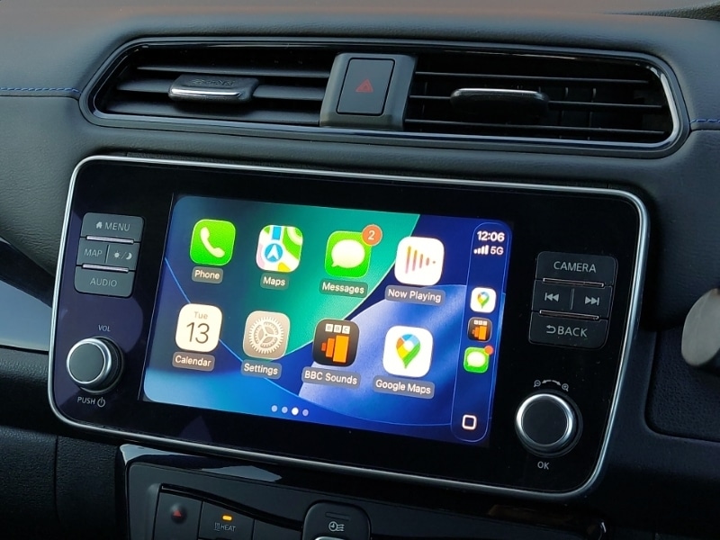 Used Nissan Leaf 2022 for sale - 77183899: Photo 18