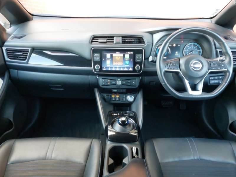 Used Nissan Leaf 2022 for sale - 77183899: Photo 2