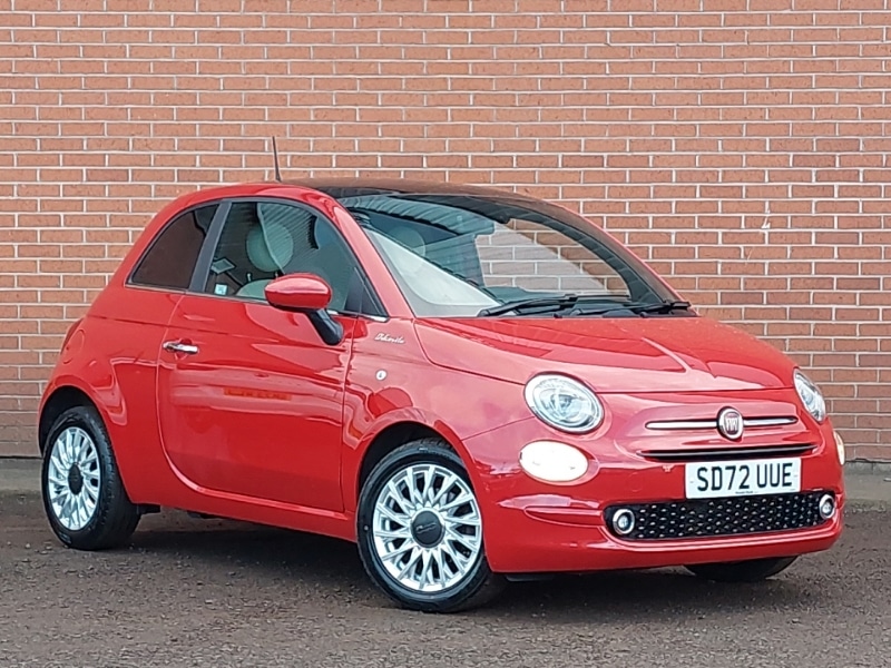 Used Fiat 500 2022 for sale - 76579243: Photo 1
