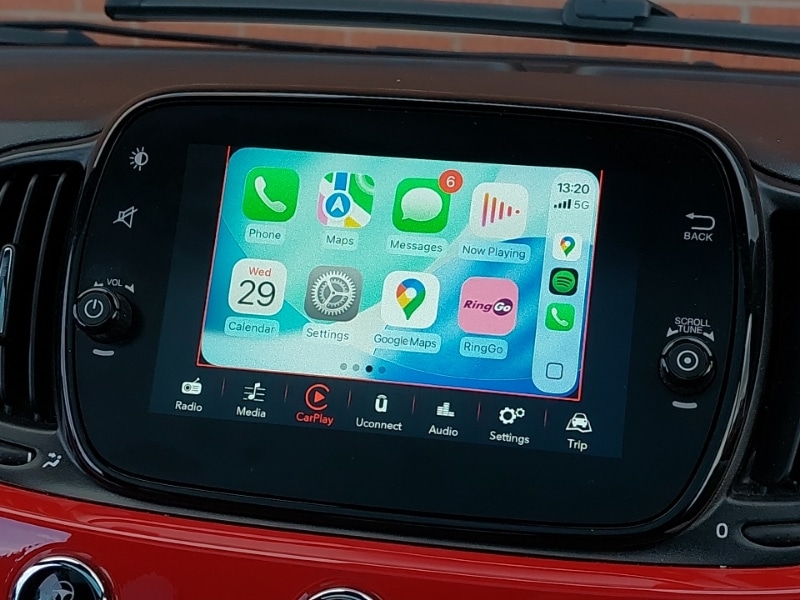 Used Fiat 500 2022 for sale - 76579243: Photo 18