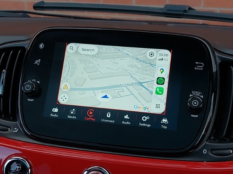 Used Fiat 500 2022 for sale - 76579243: Photo 19