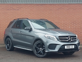Used Mercedes-Benz GLE 2018 for sale - 78861154: Photo