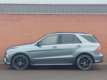 Used Mercedes-Benz GLE 2018 for sale - 78861154: Photo