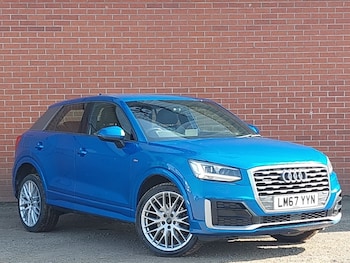 Used Audi Q2 2017 for sale - 79270365: Photo