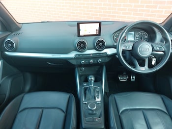 Used Audi Q2 2017 for sale - 79270365: Photo