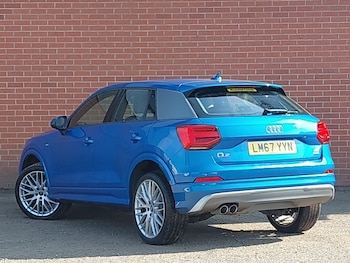 Used Audi Q2 2017 for sale - 79270365: Photo