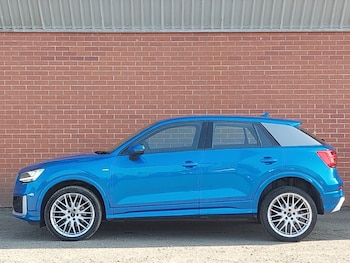 Used Audi Q2 2017 for sale - 79270365: Photo