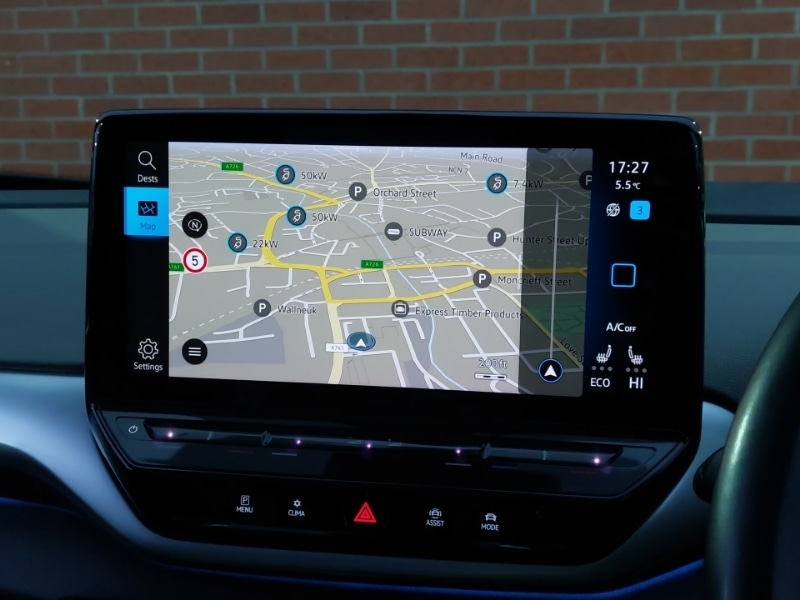 Used Volkswagen ID.5 2022 for sale - 77611019: Photo 17