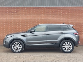 Used Land Rover Range Rover Evoque 2016 for sale - 78921682: Photo