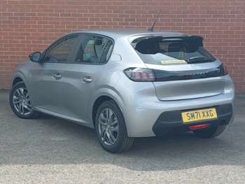 Used Peugeot 208 2022 for sale - 74976688: Photo
