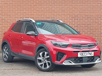 Used Kia Stonic 2023 for sale - 79411783: Photo