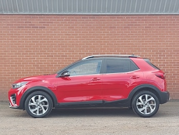 Used Kia Stonic 2023 for sale - 79411783: Photo