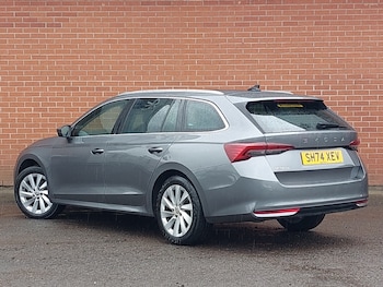 Used Skoda Octavia 2024 for sale - 78253194: Photo