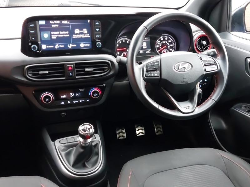 Used Hyundai i10 2023 for sale - 77518358: Photo 13