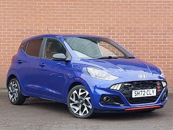 Used Hyundai i10 2023 for sale - 77518358: Photo