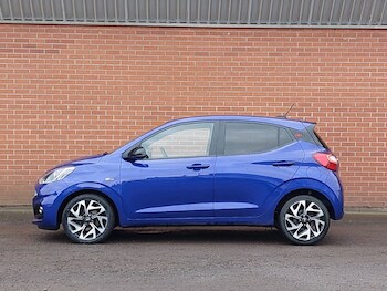 Used Hyundai i10 2023 for sale - 77518358: Photo