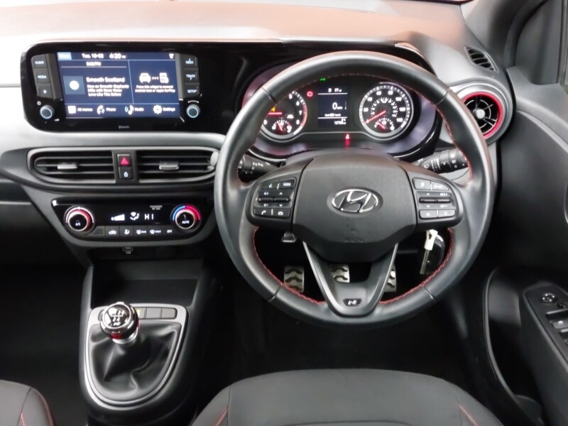 Used Hyundai i10 2023 for sale - 77518358: Photo 7