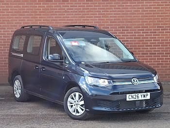 Used Volkswagen Caddy Maxi 2026 for sale - 79866654: Photo