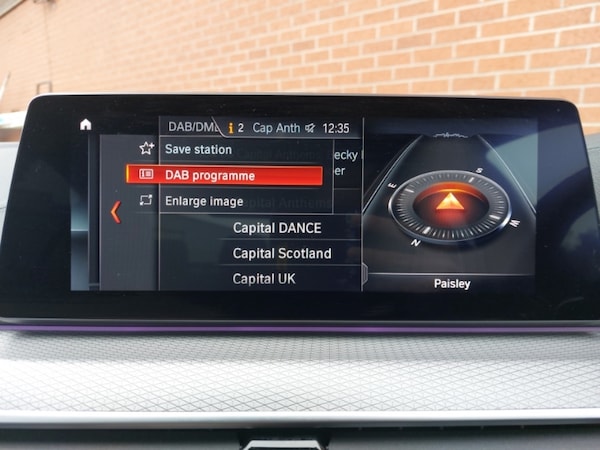 Used BMW 5 Series 2019 for sale - 76282182: Photo 10