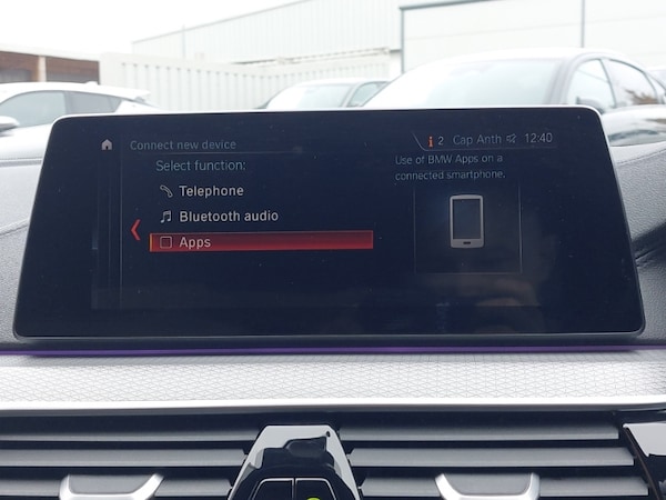 Used BMW 5 Series 2019 for sale - 76282182: Photo 16