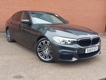 BMW - 5 Series