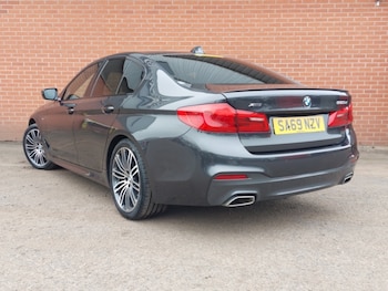 Used BMW 5 Series 2019 for sale - 76282182: Photo 3