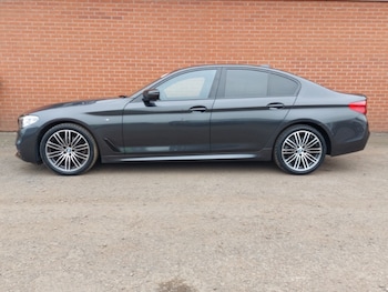 Used BMW 5 Series 2019 for sale - 76282182: Photo 4