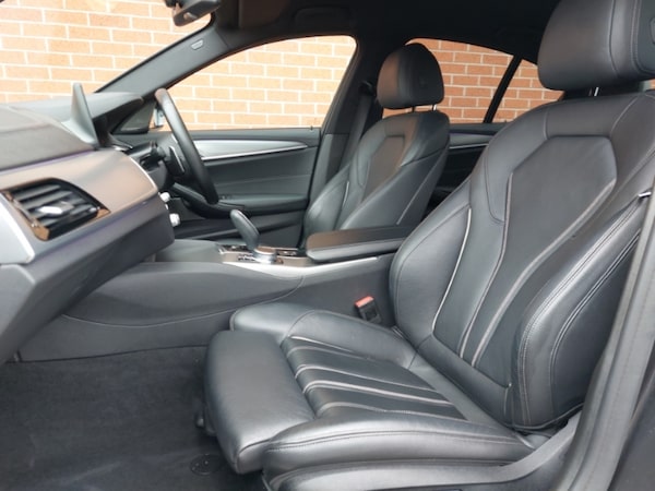 Used BMW 5 Series 2019 for sale - 76282182: Photo 5