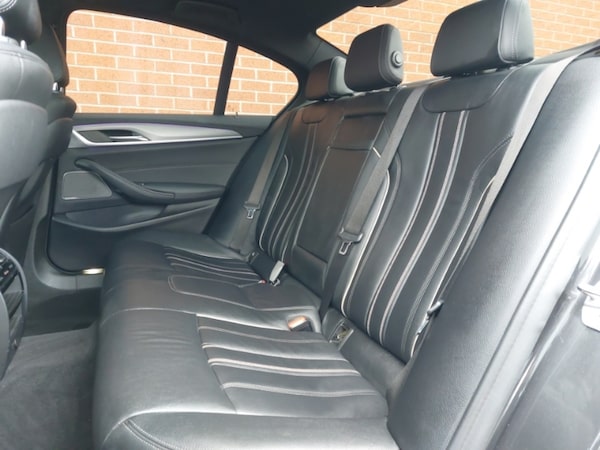 Used BMW 5 Series 2019 for sale - 76282182: Photo 6
