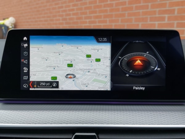 Used BMW 5 Series 2019 for sale - 76282182: Photo 7