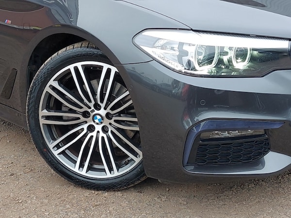 Used BMW 5 Series 2019 for sale - 76282182: Photo 9