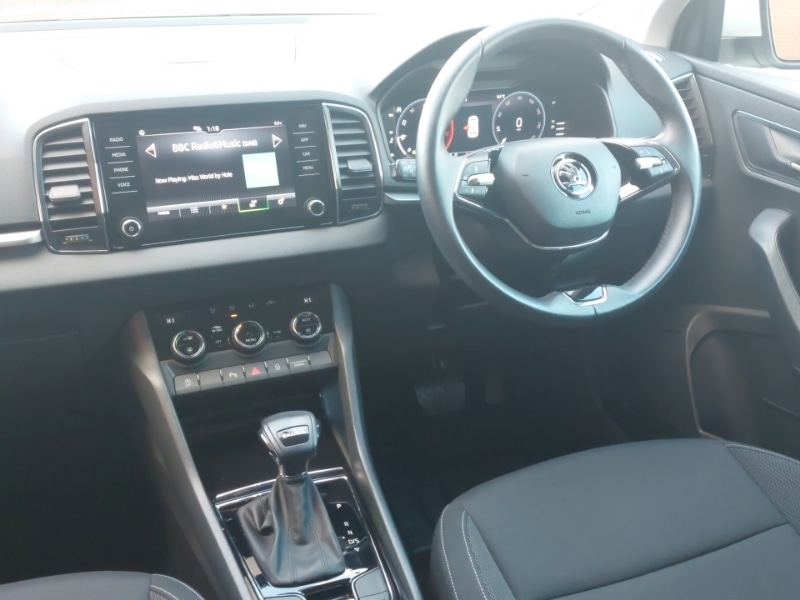 Used Skoda Karoq 2022 for sale - 76827176: Photo 13