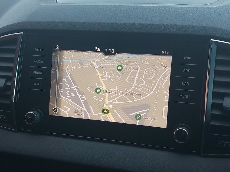 Used Skoda Karoq 2022 for sale - 76827176: Photo 15