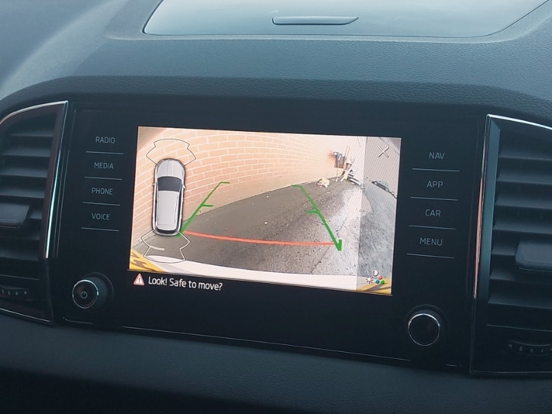 Used Skoda Karoq 2022 for sale - 76827176: Photo 16