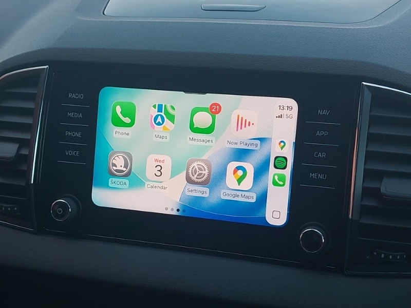 Used Skoda Karoq 2022 for sale - 76827176: Photo 18