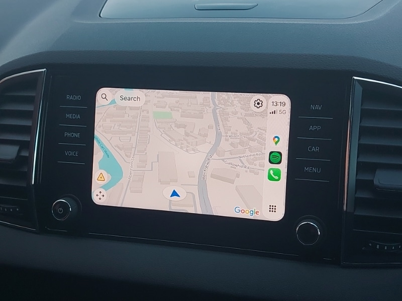 Used Skoda Karoq 2022 for sale - 76827176: Photo 19