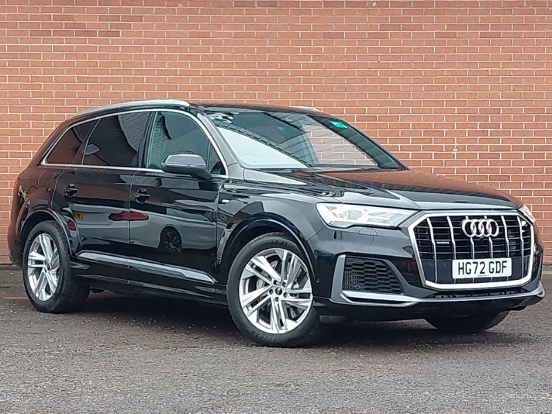 Used Audi Q7 2022 for sale - 76839182: Photo 1
