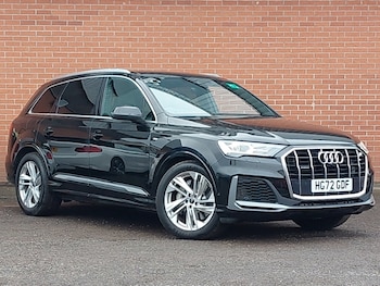 Used Audi Q7 2022 for sale - 76839182: Photo