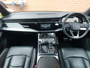 Used Audi Q7 2022 for sale - 76839182: Photo