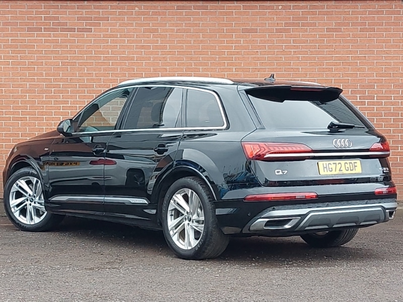 Used Audi Q7 2022 for sale - 76839182: Photo 3