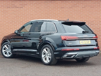 Used Audi Q7 2022 for sale - 76839182: Photo