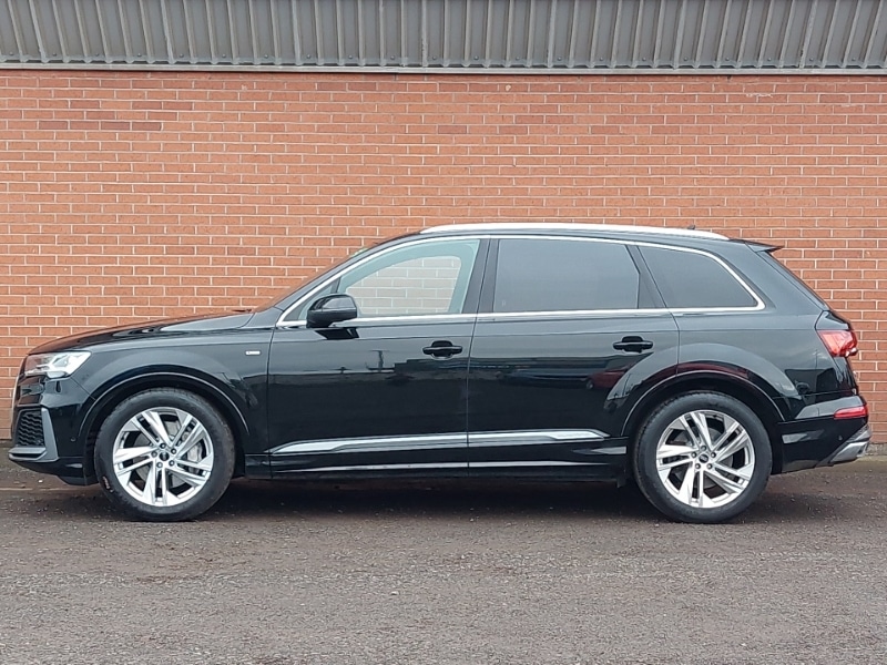 Used Audi Q7 2022 for sale - 76839182: Photo 4
