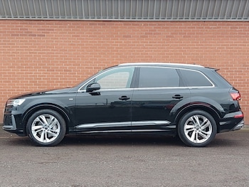 Used Audi Q7 2022 for sale - 76839182: Photo