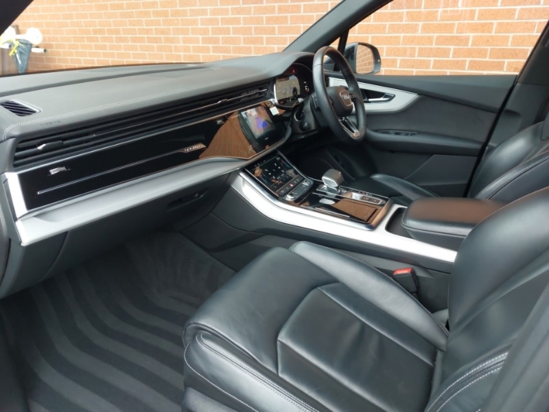 Used Audi Q7 2022 for sale - 76839182: Photo 5