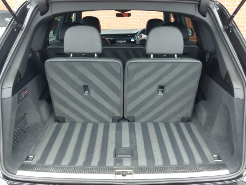 Used Audi Q7 2022 for sale - 76839182: Photo 8