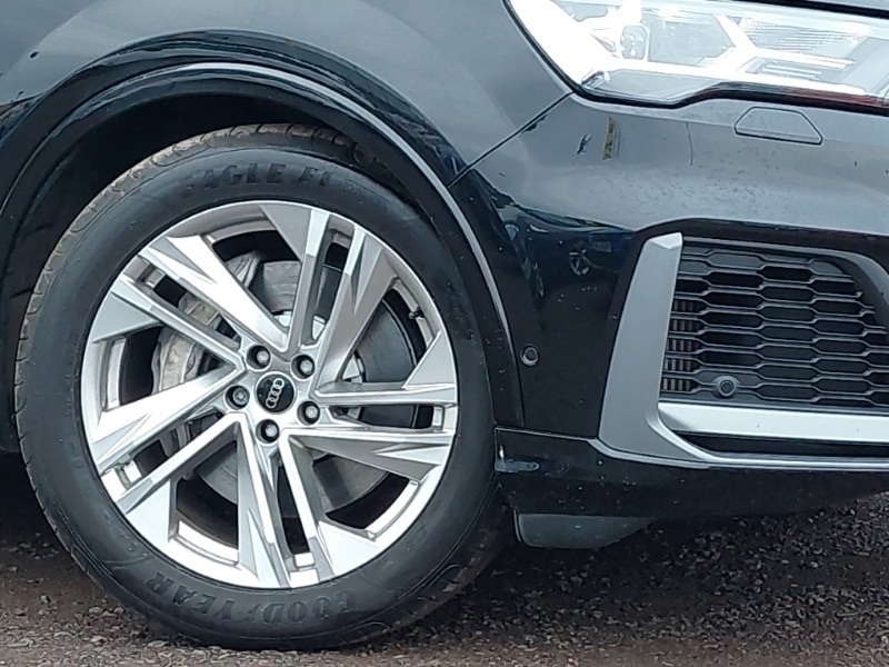 Used Audi Q7 2022 for sale - 76839182: Photo 9