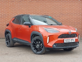 Used Toyota Yaris Cross 2023 for sale - 78460566: Photo