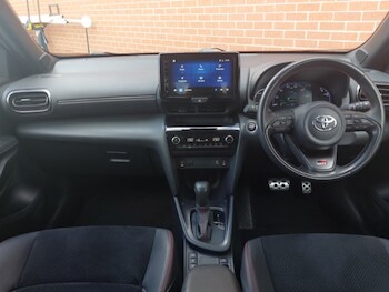 Used Toyota Yaris Cross 2023 for sale - 78460566: Photo