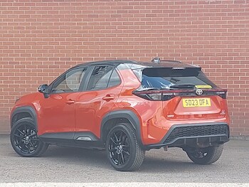 Used Toyota Yaris Cross 2023 for sale - 78460566: Photo