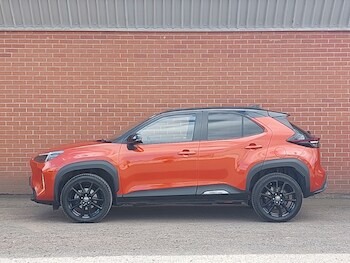 Used Toyota Yaris Cross 2023 for sale - 78460566: Photo